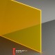 Plexiglas GS 500x400mm 3mm 6C02 - orange flour